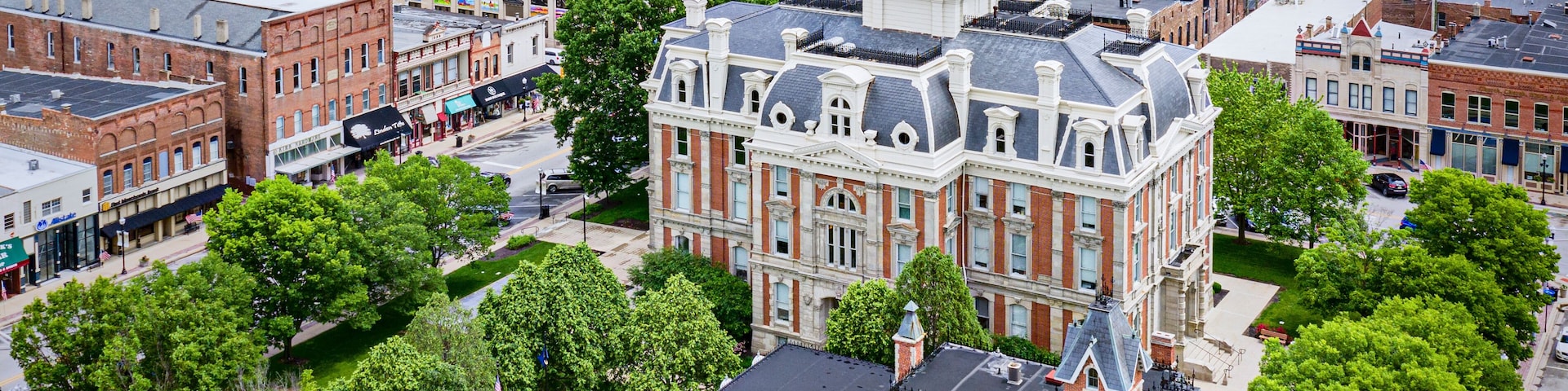 Hamilton County Courthouse