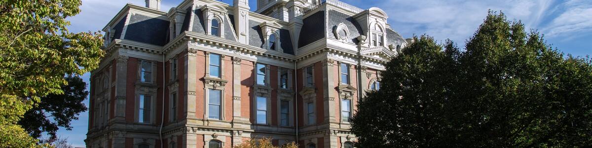 Noblesville Indiana Courthouse