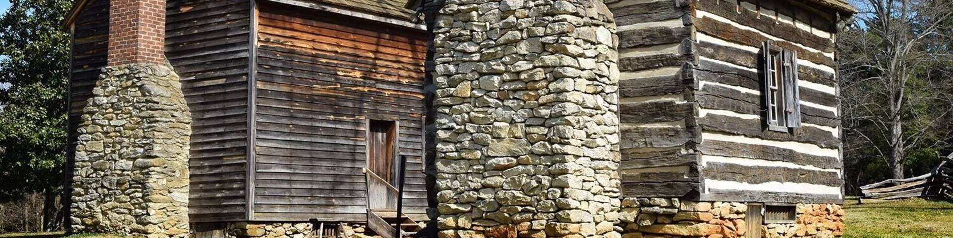 Early settlement in Greensboro, NC