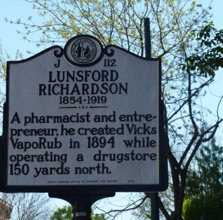 Really, just happened in Greensboro?