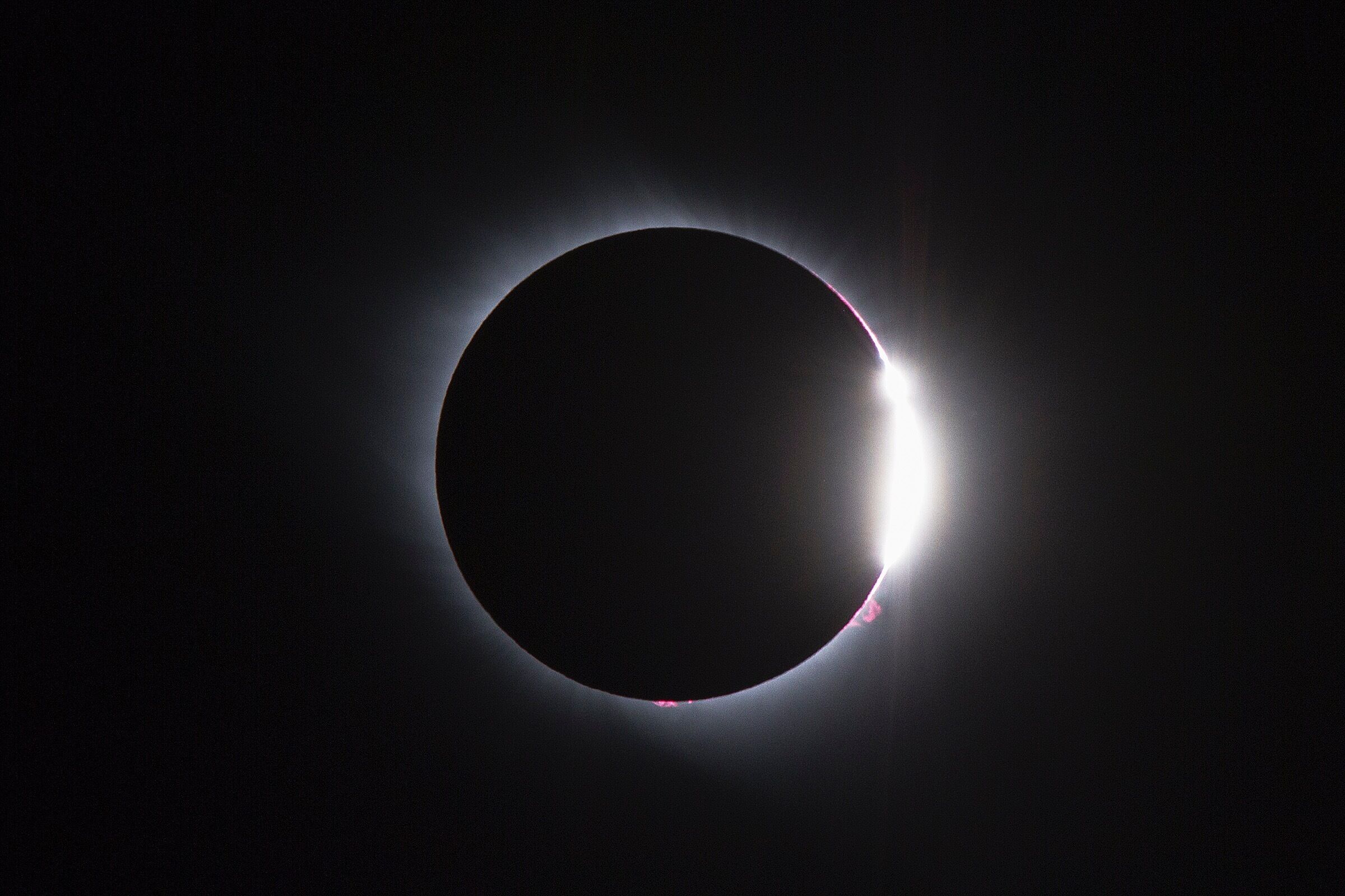 We travelled to South Carolina from the uk via New York especially for the total solar eclipse and ended up driving to Greenville as the weather prospects were good and we were not disappointed 
