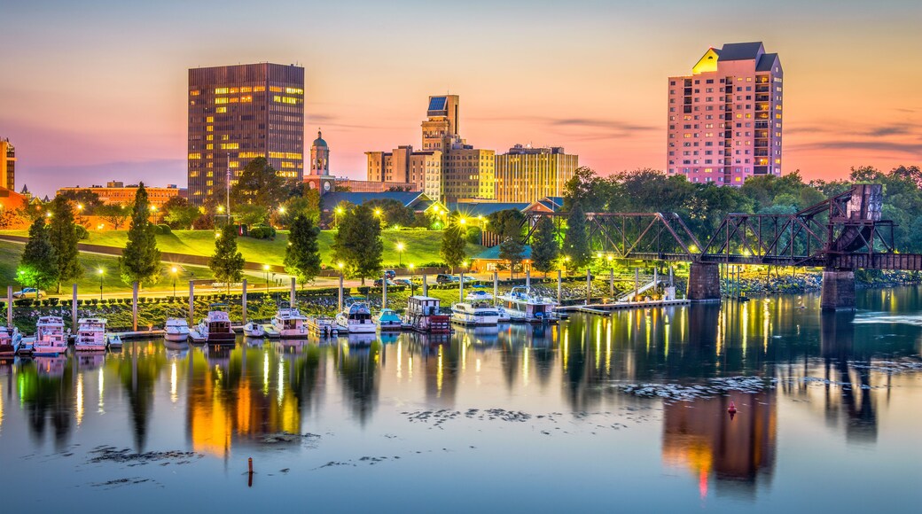 Augusta, Georgia, USA skyline