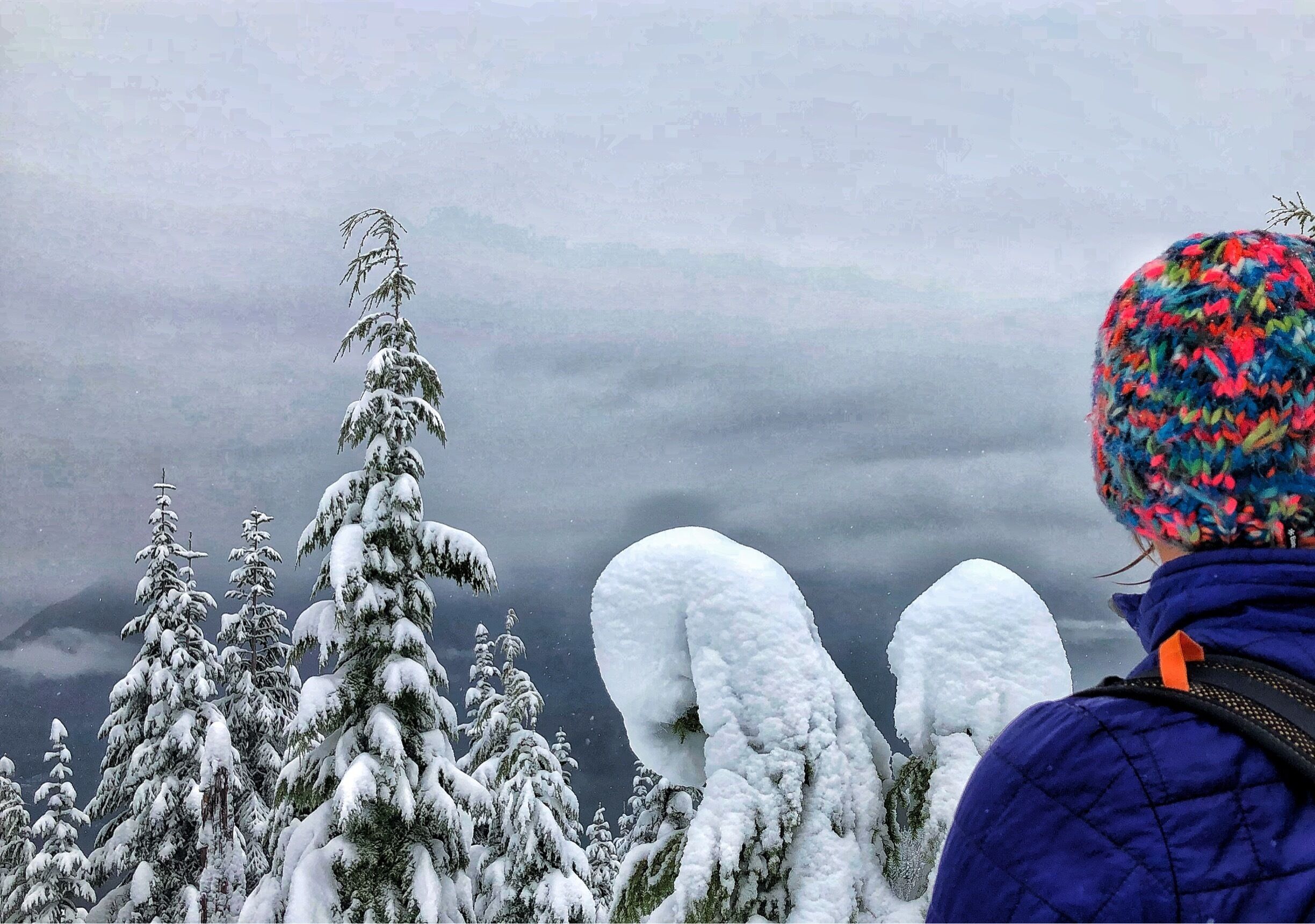 8.5 miles of blissful fresh air! 