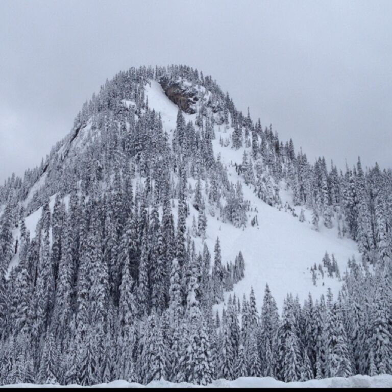 Kawasan Ski Alpental