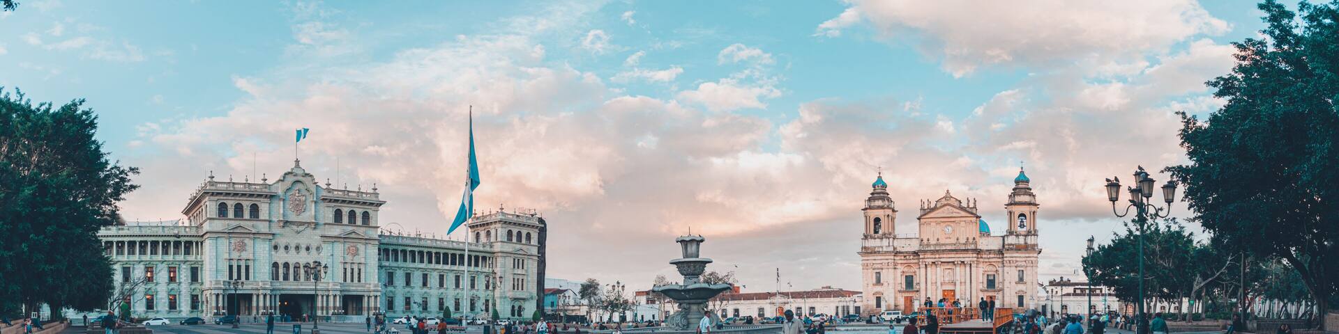 Plaza de la Constitución (Ciudad de Guatemala)