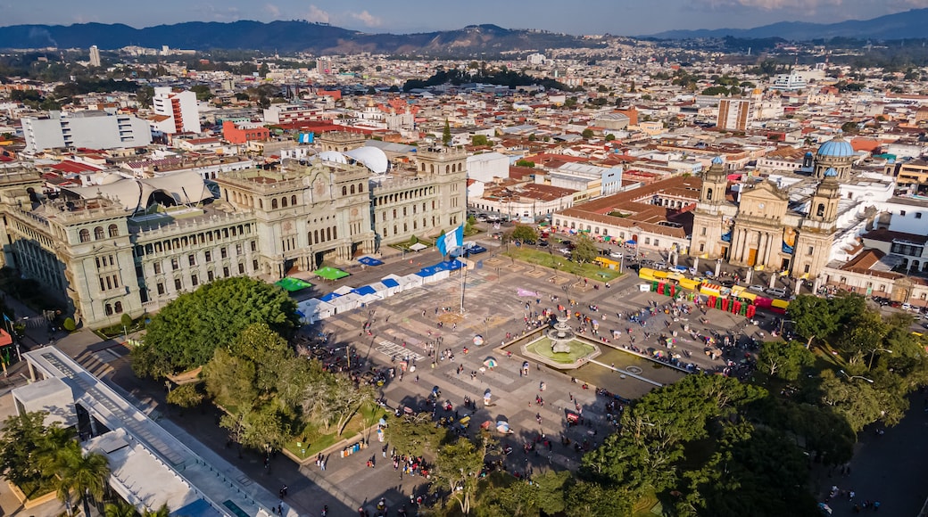 Guatemala-Stadt