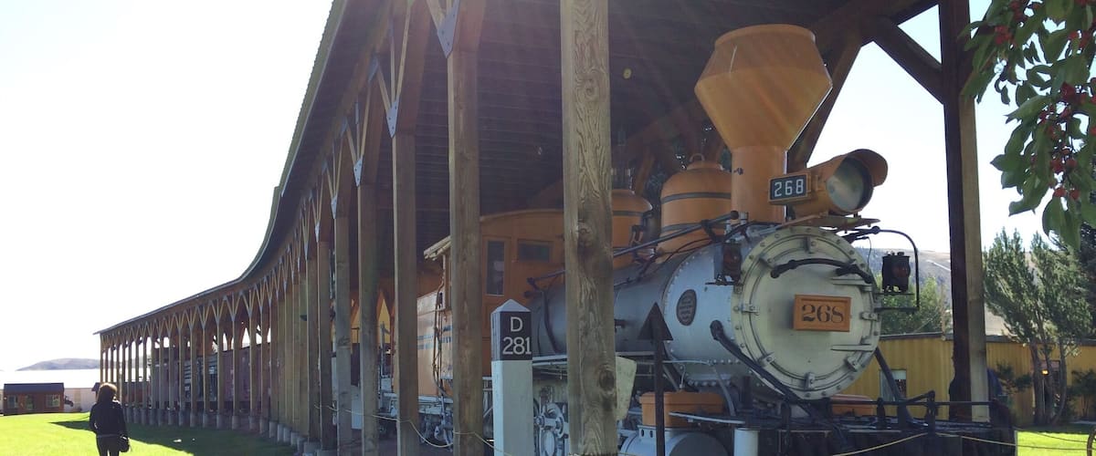 This was a cool "little" museum..if you weren't looking for it you wouldn't really know it was there.. Has a lot of cool stuff..from old cars to old farming equipment to an old school house  to a train!  Has a collection of old cameras & pianos as well!  Definitely worth a look see if you're in the area!