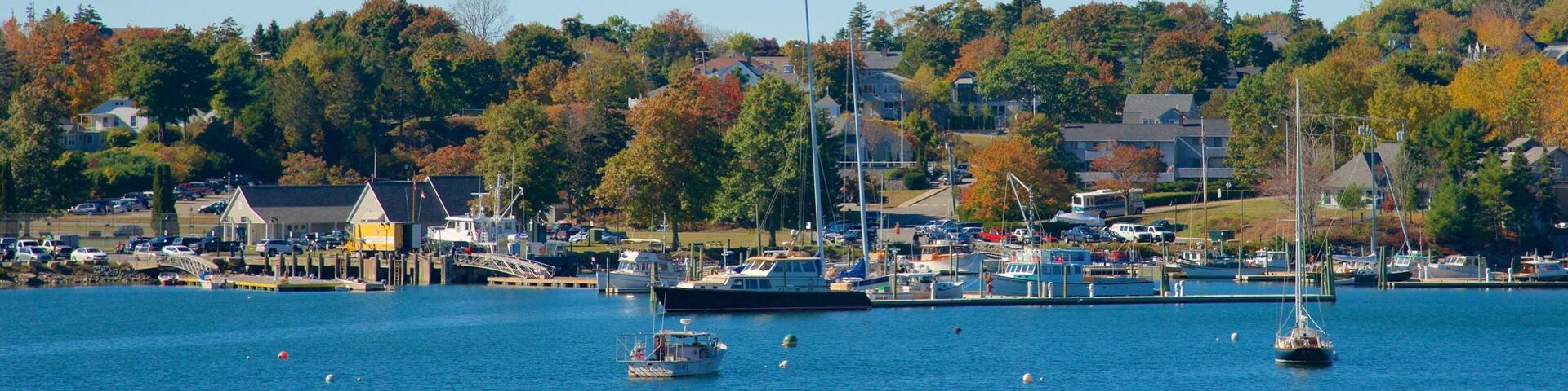 Northeast Harbor Hotel Guide
