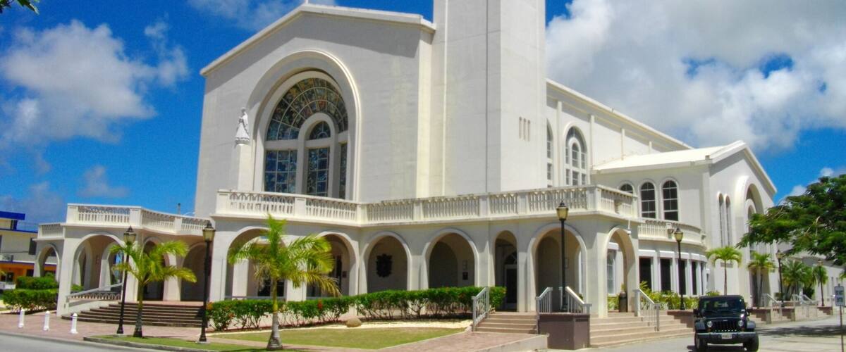Dulce Nombre de Maria Cathedral Basilica