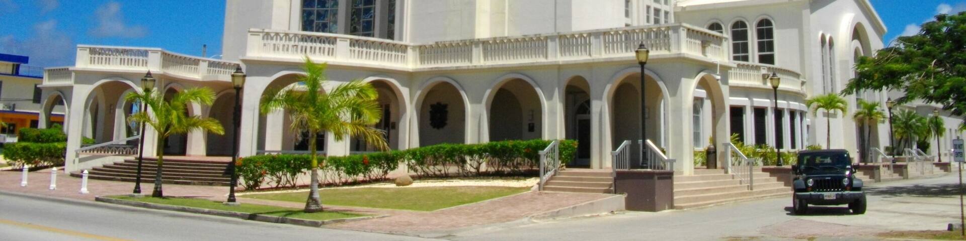 Dulce Nombre de Maria Cathedral Basilica
