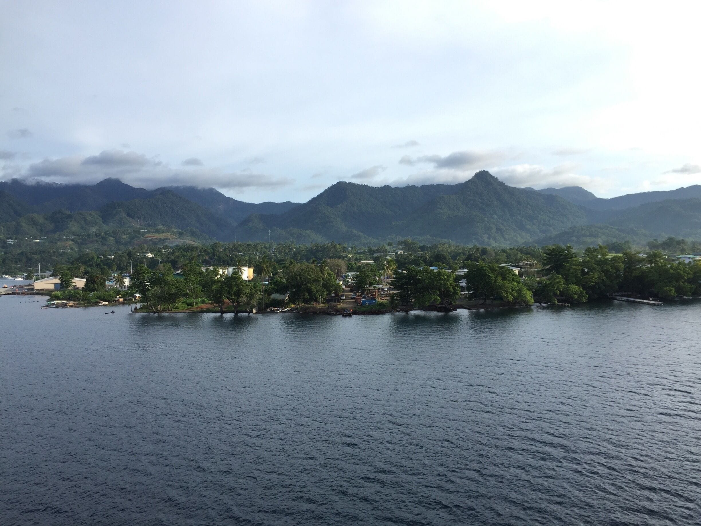 Alotau, Papua New Guinea 