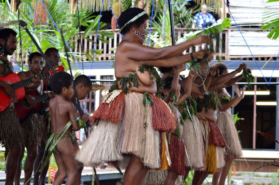 Each November In Alotau 150 tribes from all over PNG come to Alotau in celebration of the culture and hold a massive festival. Here is a snippet of the photos from some of the rare tribes from around PNG.