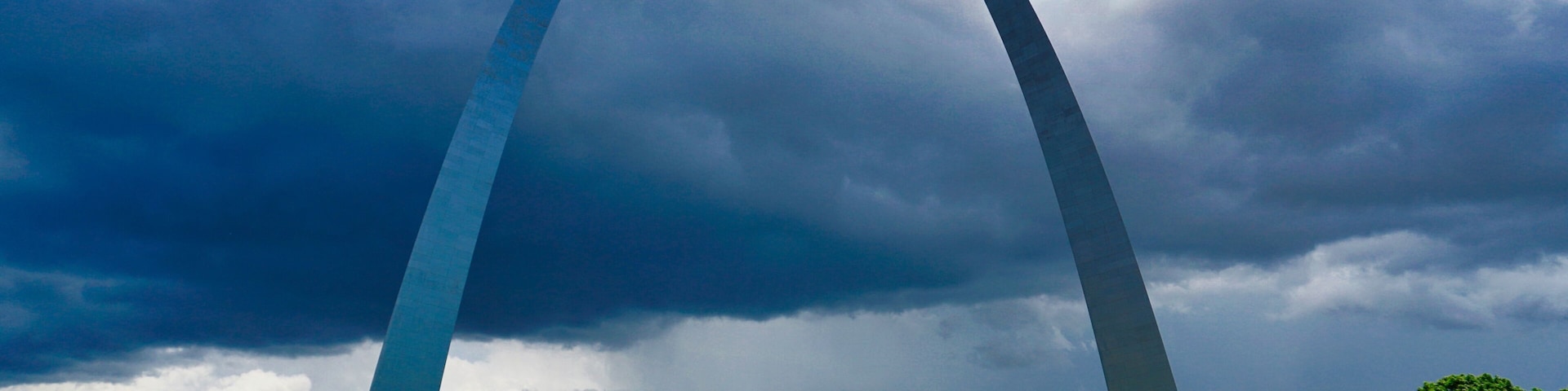 The Arch in St. Louis