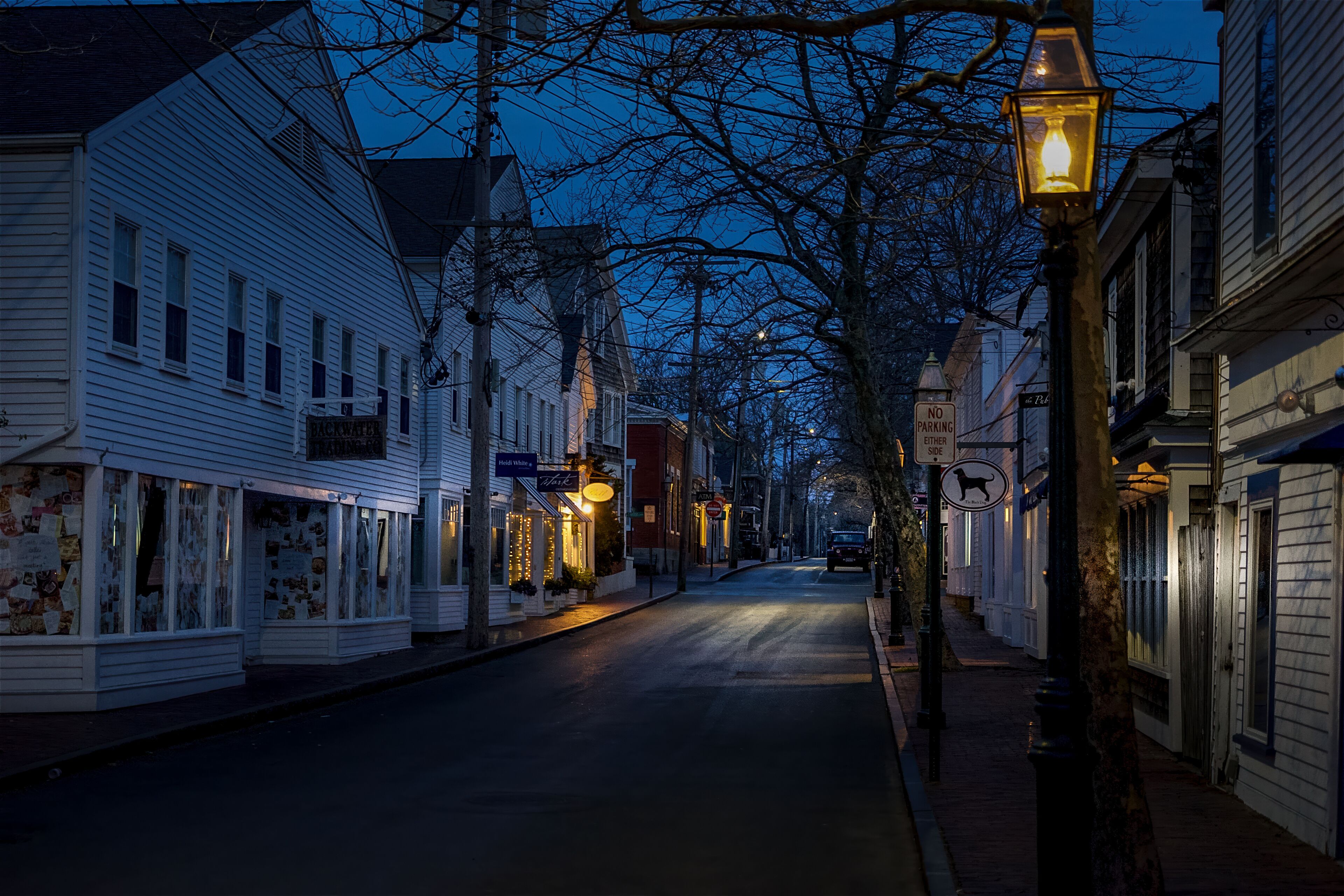 Oak Bluffs