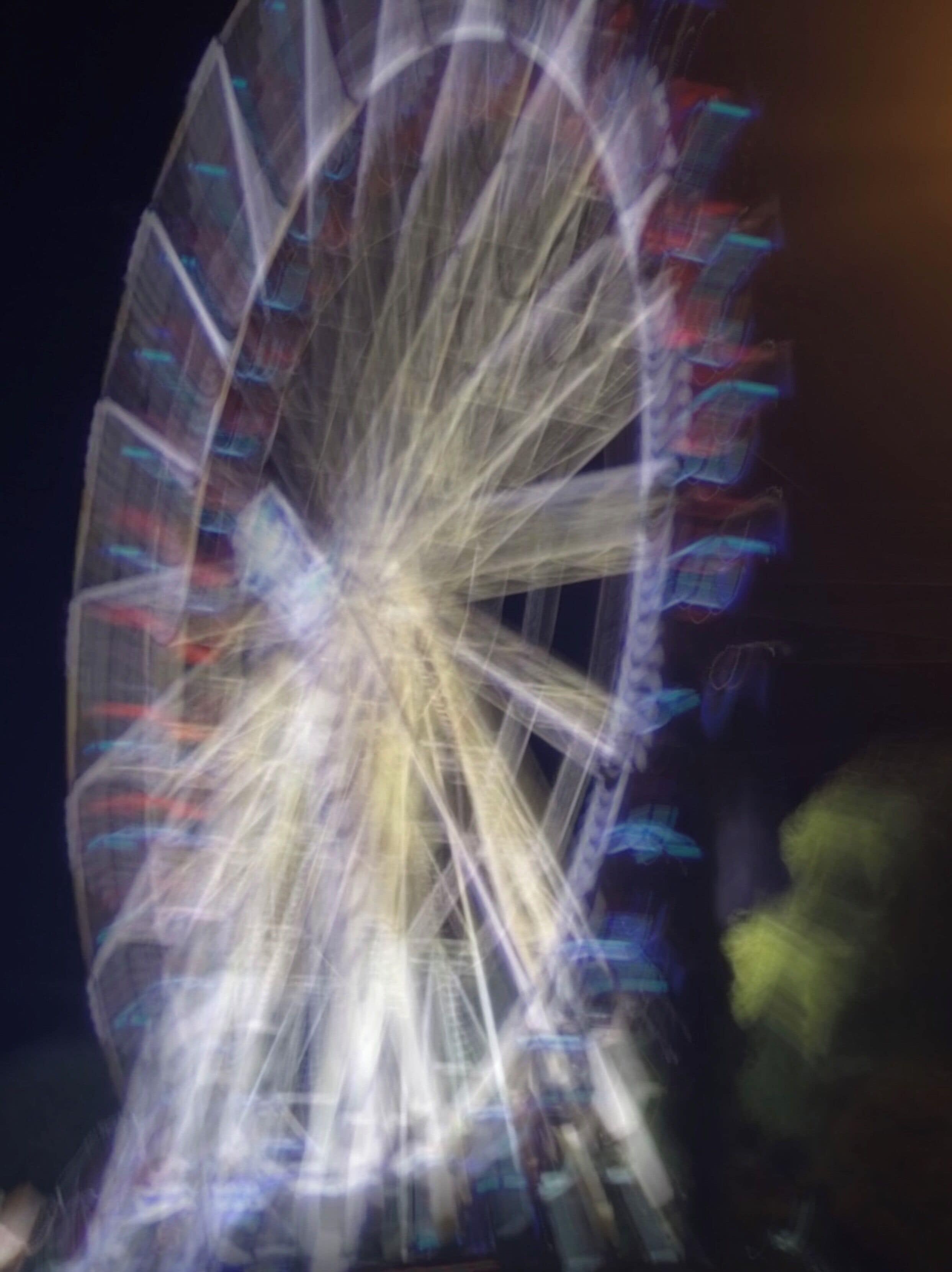 Ferris wheel 🎡 Jardin Anglais, Geneva 🇨🇭