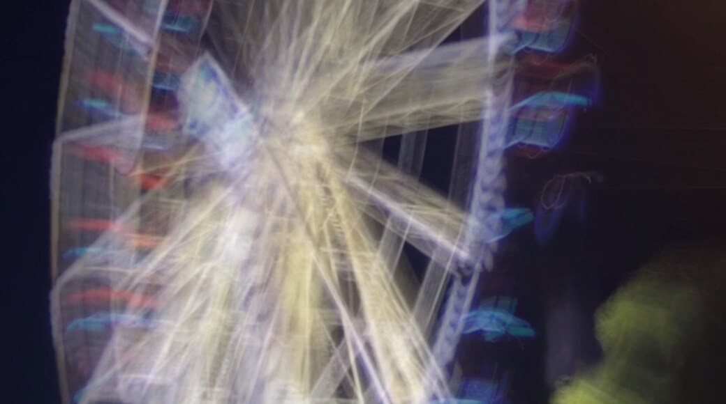 Ferris wheel 🎡 Jardin Anglais, Geneva 🇨🇭