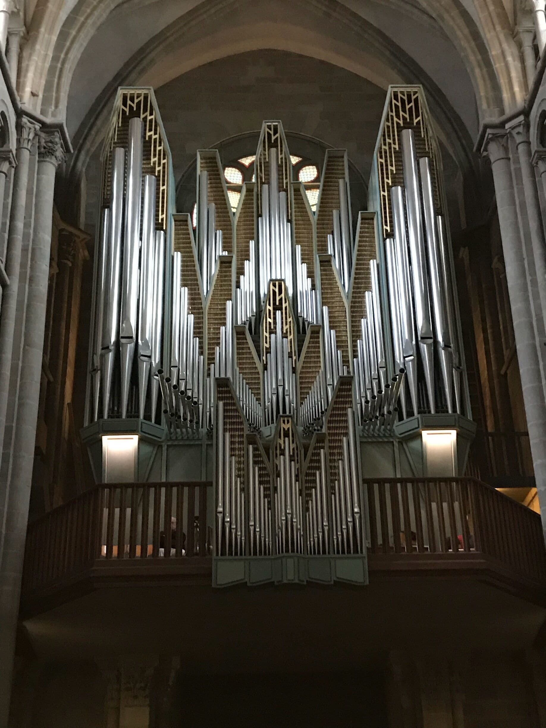 Angel organ