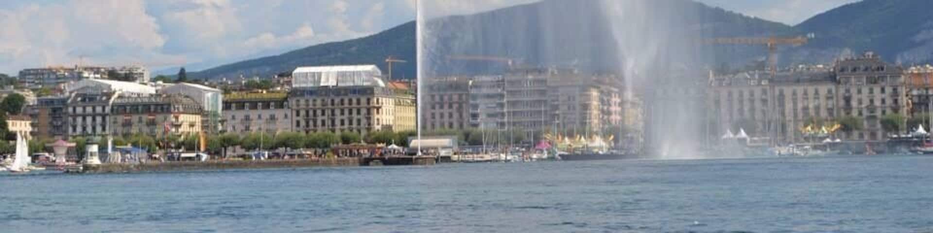 Jet D'Eau