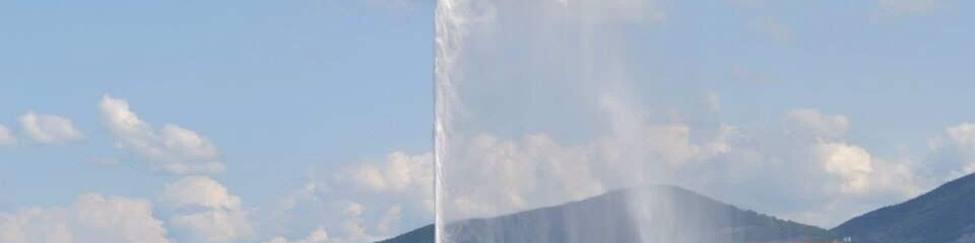 Jet D'Eau