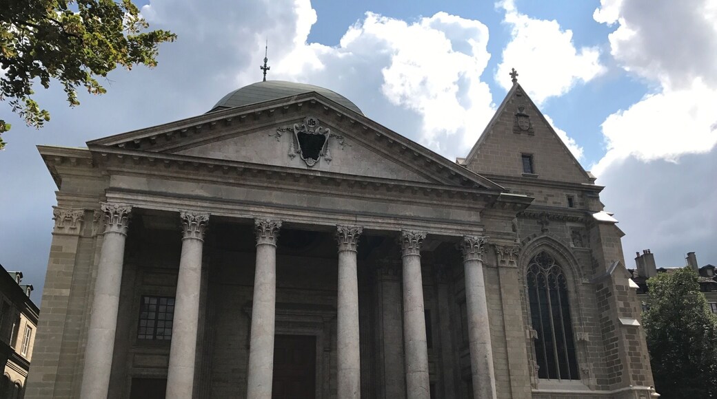 St Peter’s Cathedral, Geneva, Switzerland 🇨🇭