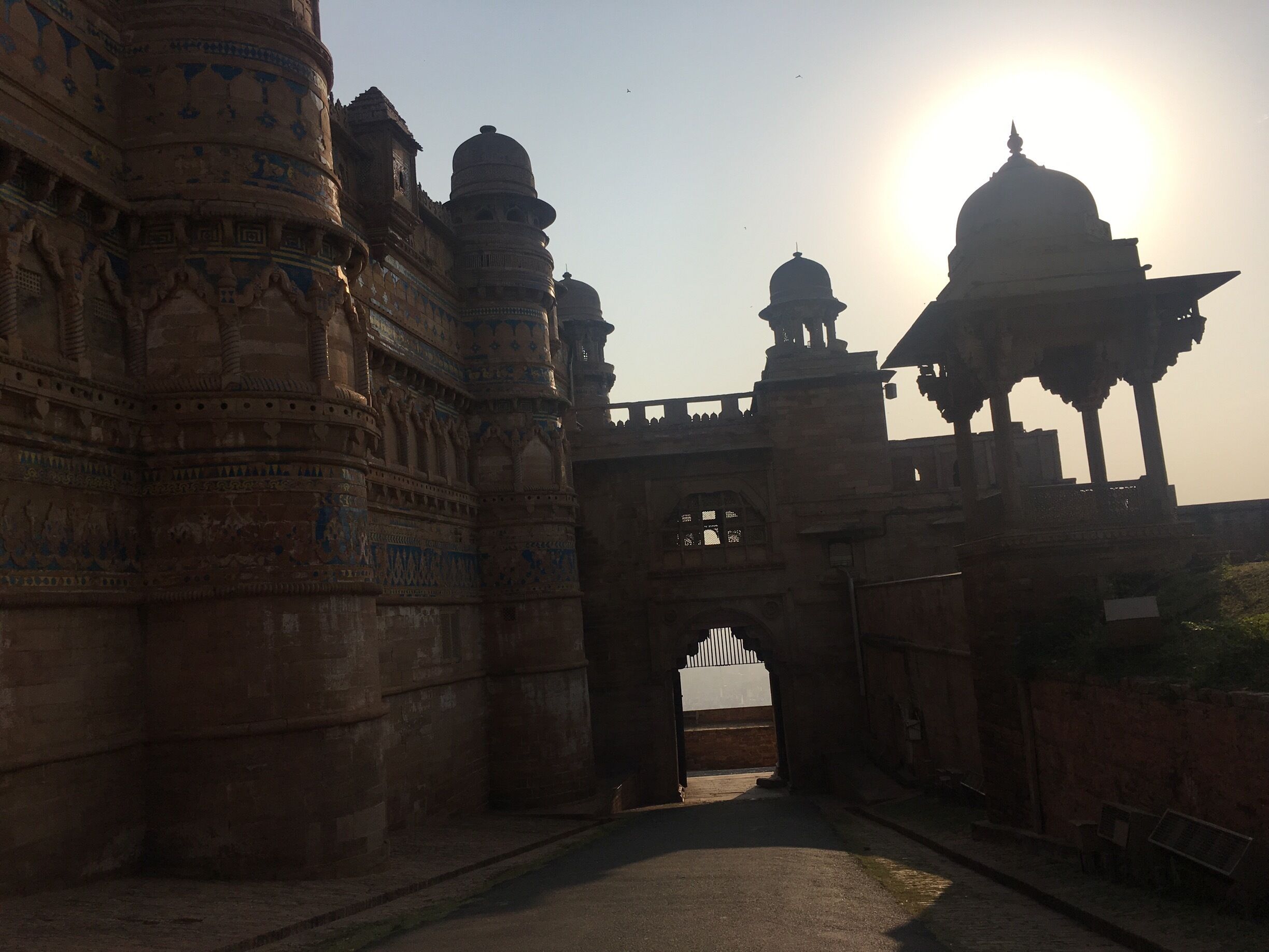 This palace is very nice. You can observe variety of window panels, good big halls, wall carvings, arches. Thanks we had guide with us otherwise it is difficult to make road in palace & observe everything. Obviously we can not remember history but certainly hugeness of place its architecture & various artistic things are unforgettable 
Enjoy some snaps.