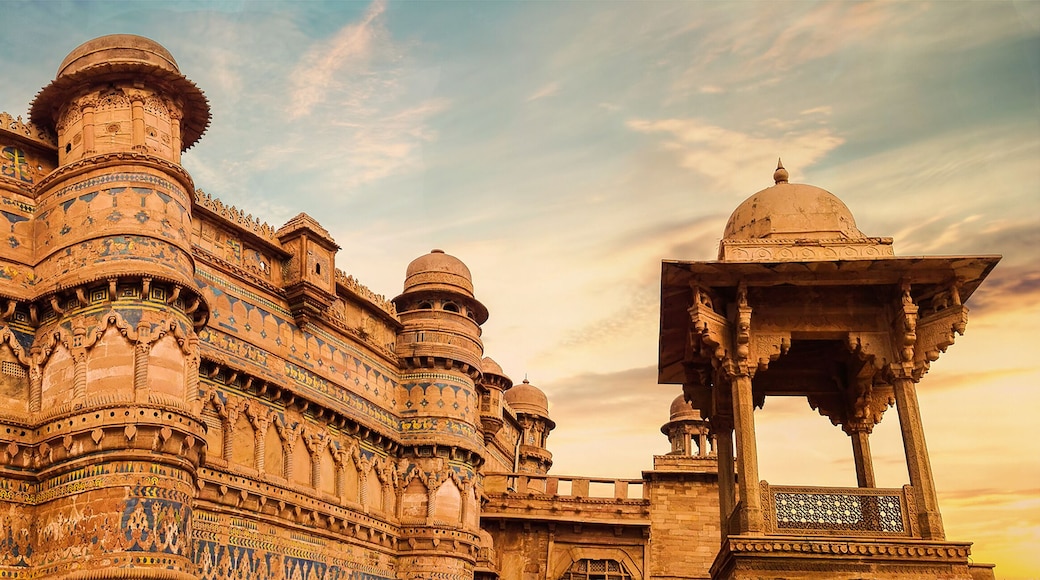 Gwalior Fort