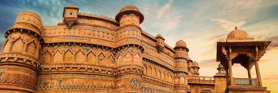 Gwalior Fort