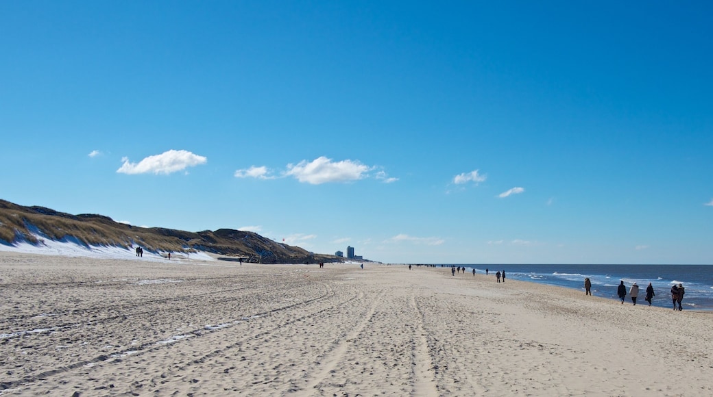 Wide Sylt Beach