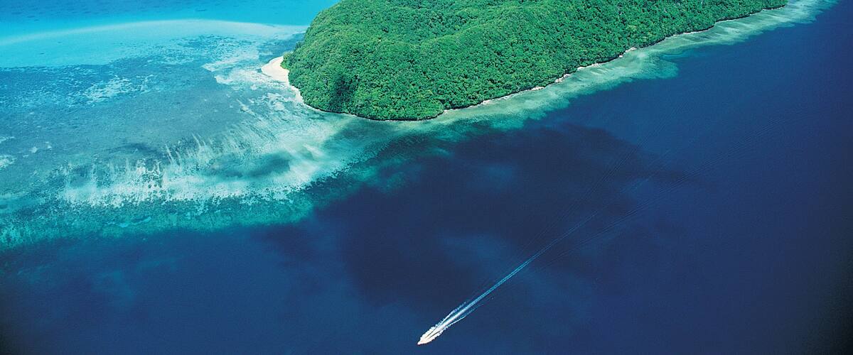 Palau, Caroline Islands, West Pacific Ocean