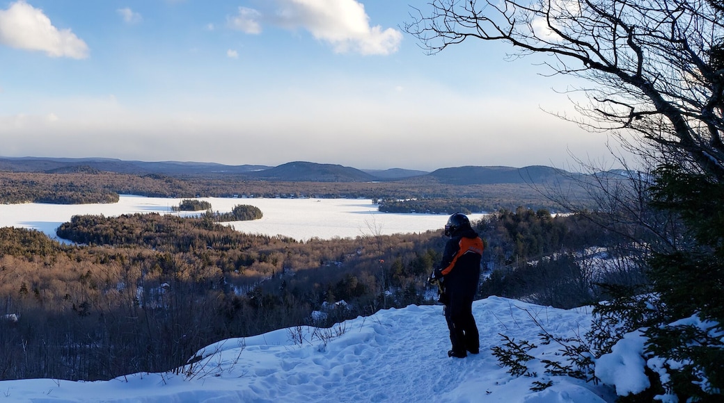 Old Forge NY mountains