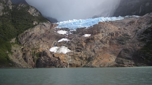 All the way in the southern tip of Chile, South America- these fjords with so many natural wonders is heavenly and was literally pinching myself.
