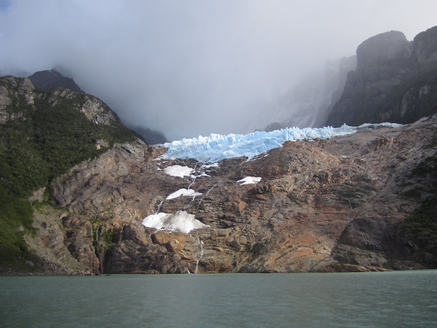 All the way in the southern tip of Chile, South America- these fjords with so many natural wonders is heavenly and was literally pinching myself.