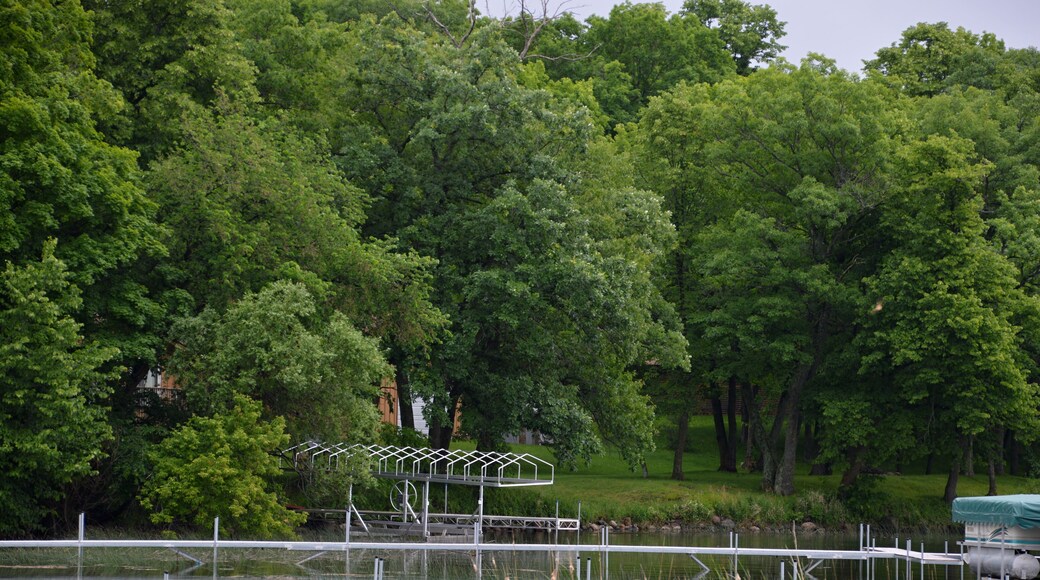 Mille Lacs Lake, Minnesota