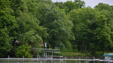 Mille Lacs Lake, Minnesota
