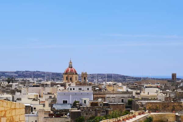 A trip to Gozo is not complete without a stop at the Cittadella. This area has been occupied since the Bronze age and is famous for its lace. #LifeAtExpedia