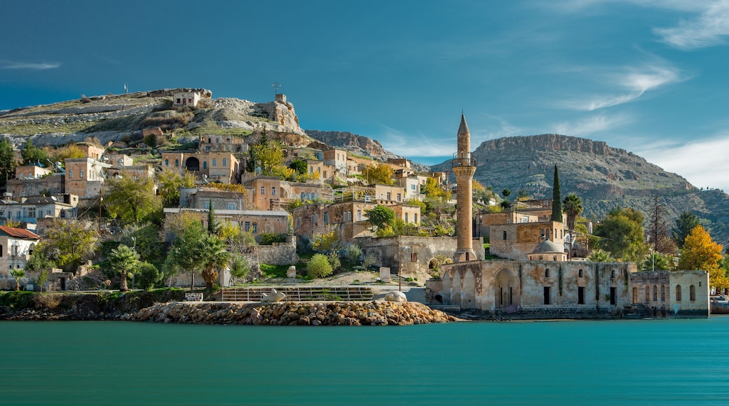 The New Halfeti in Gaziantep Turkey