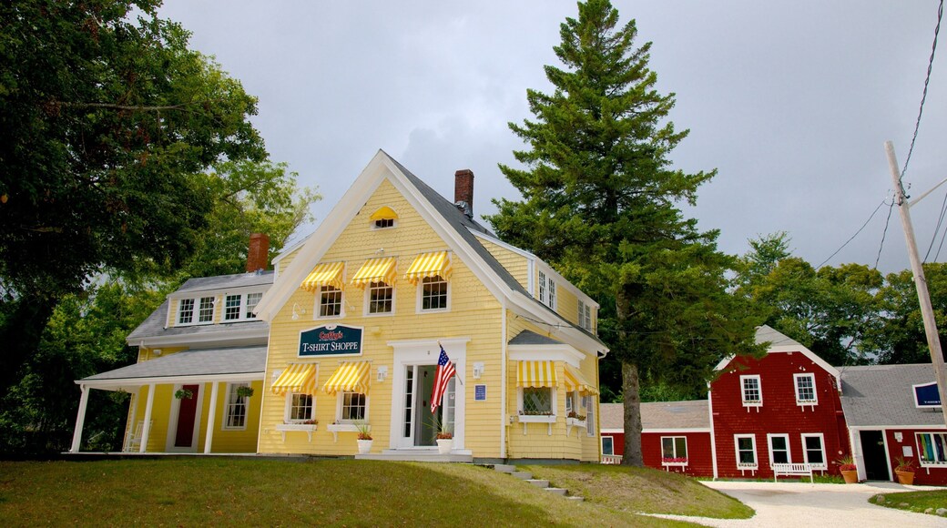 Orleans featuring a house