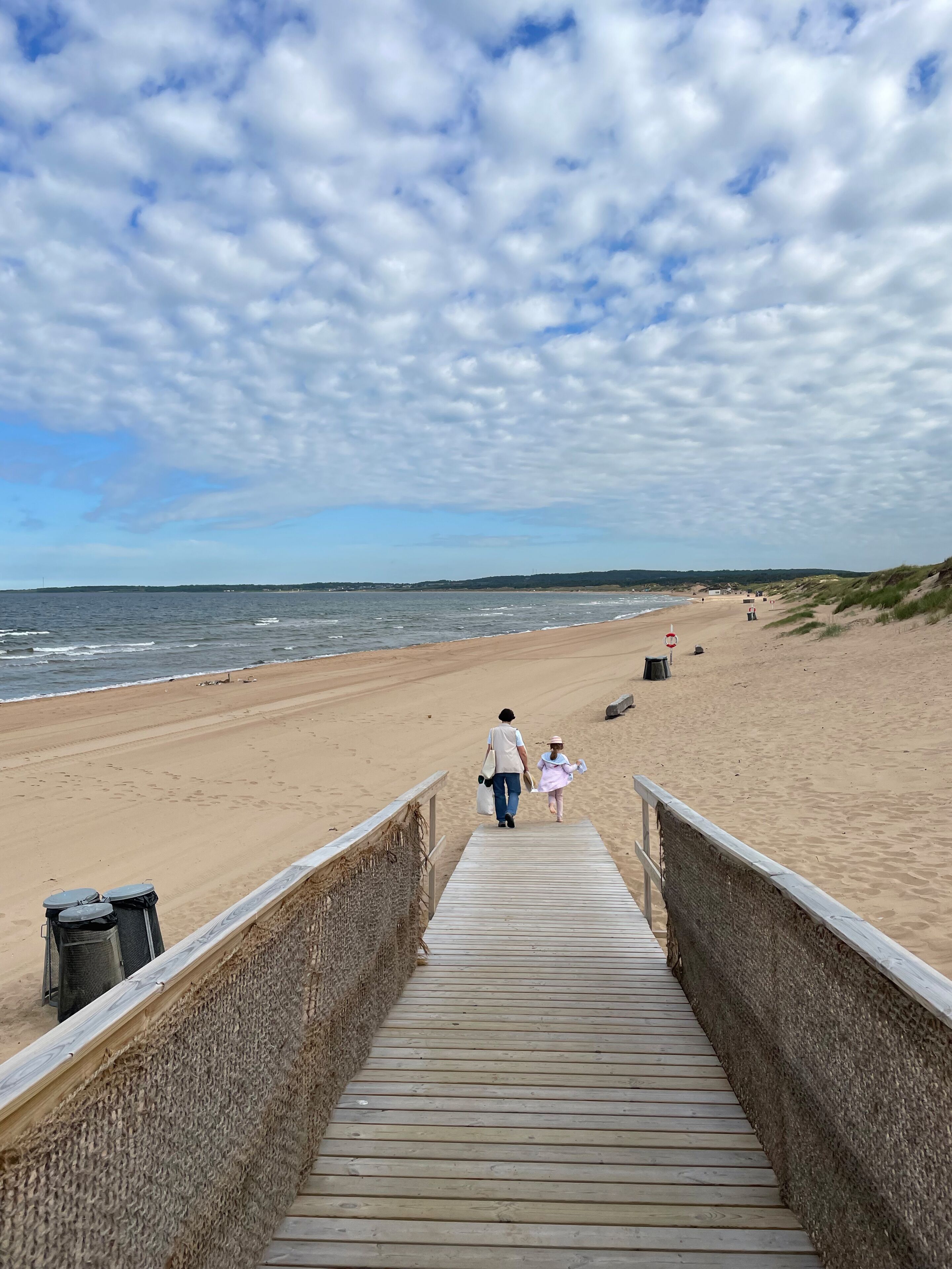 Tylösand, beach, Halland, Halmstad, Sweden