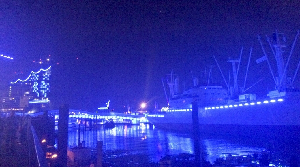 ザンクト パウリ埠頭