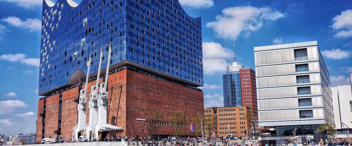 Elbphilharmonie Hamburg