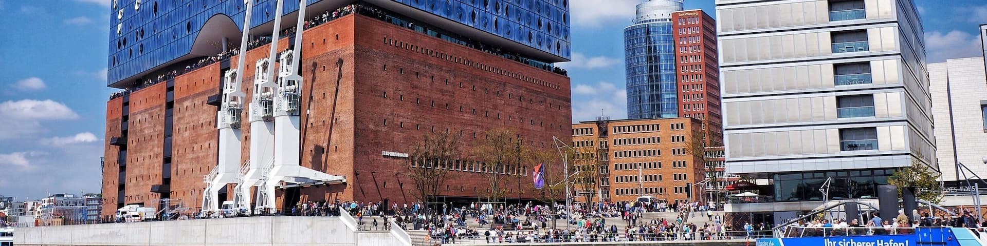 Elbphilharmonie Hamburg