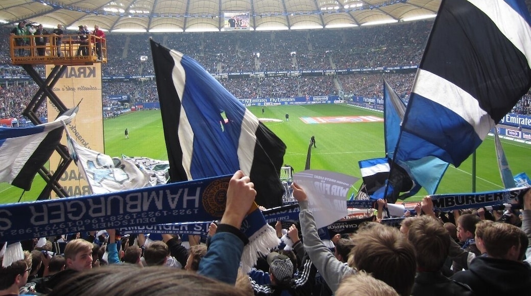 Volksparkstadion