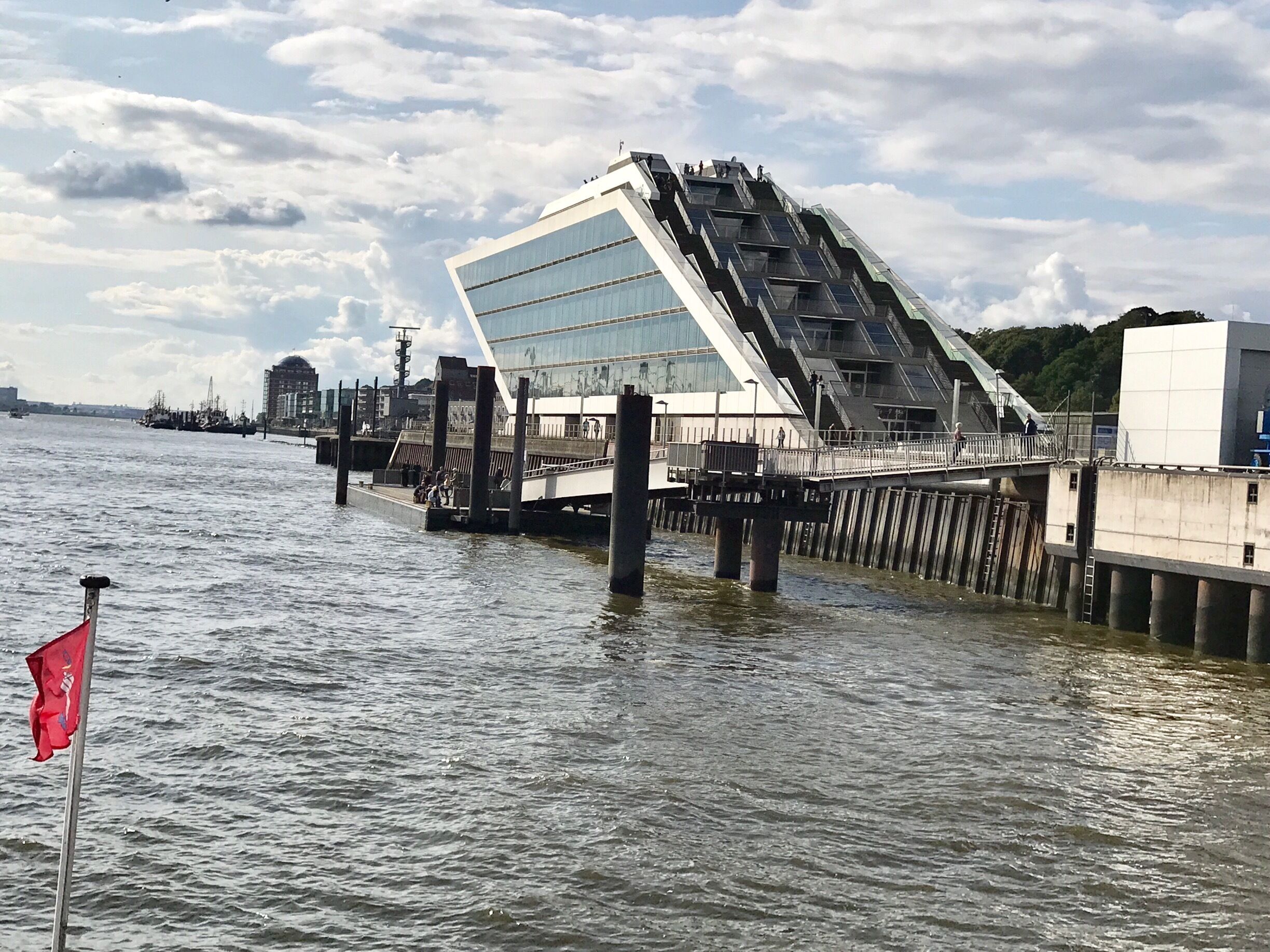 Impressing architecture