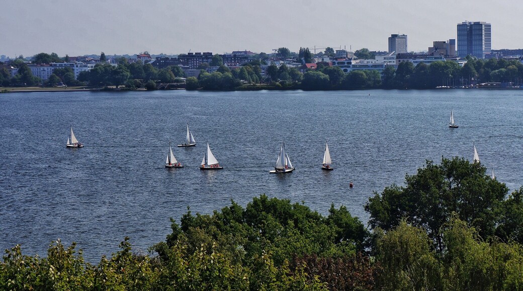 Alster Lake
