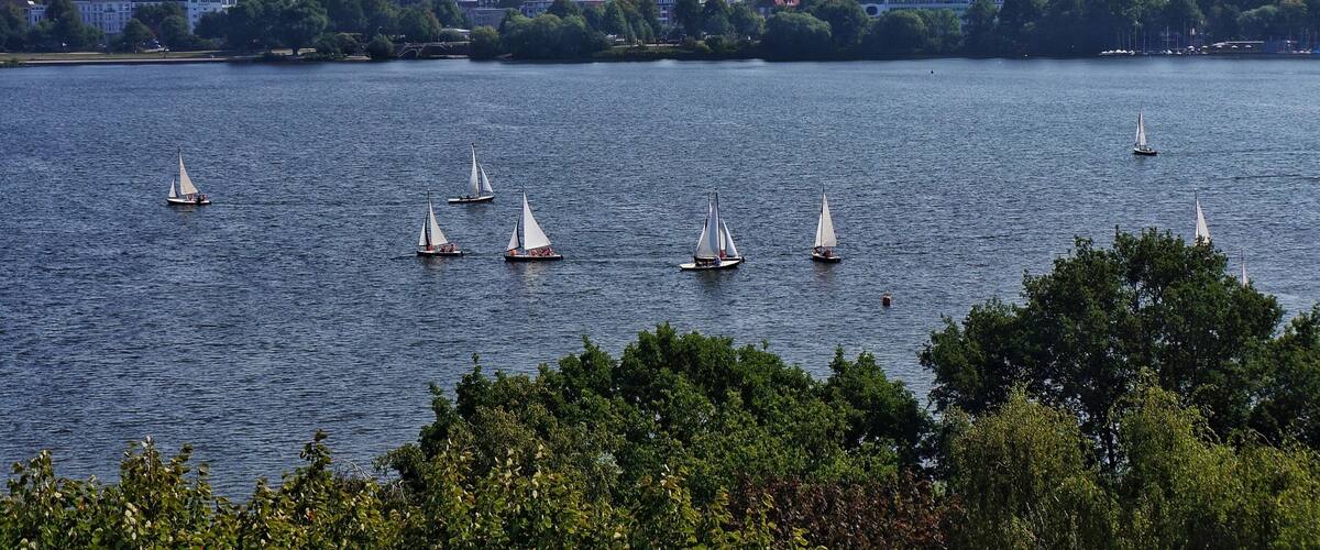 Alster Lake