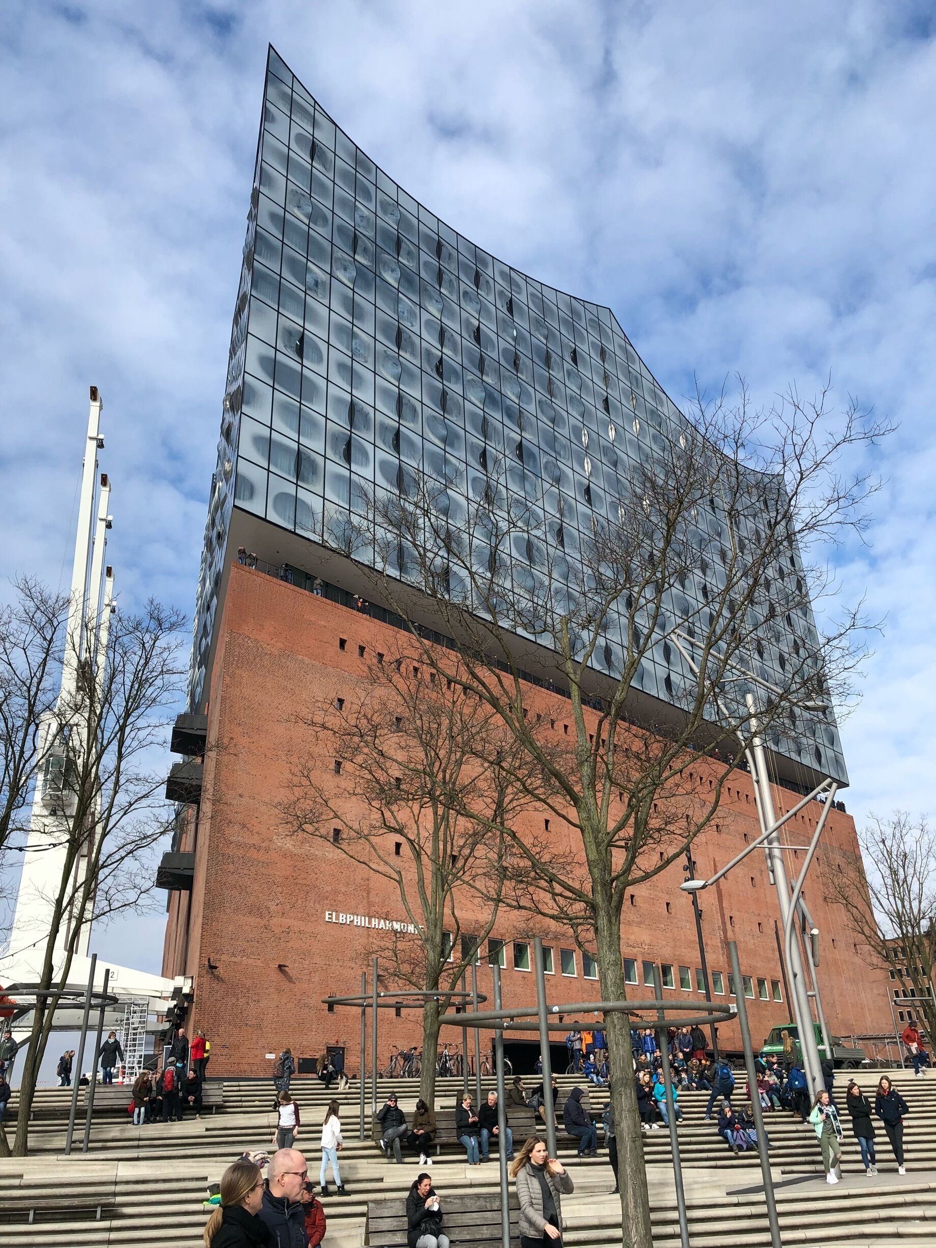 Elbphilharmonie Hamburg