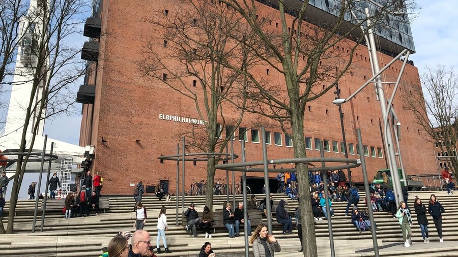Elbphilharmonie Hamburg