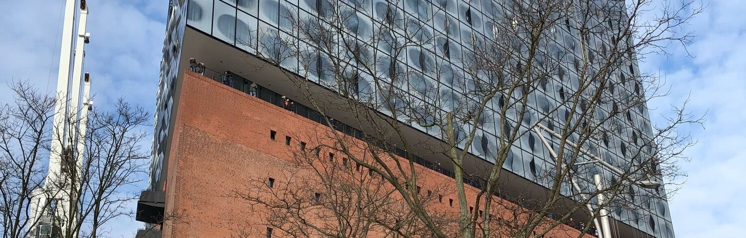 Elbphilharmonie Hamburg