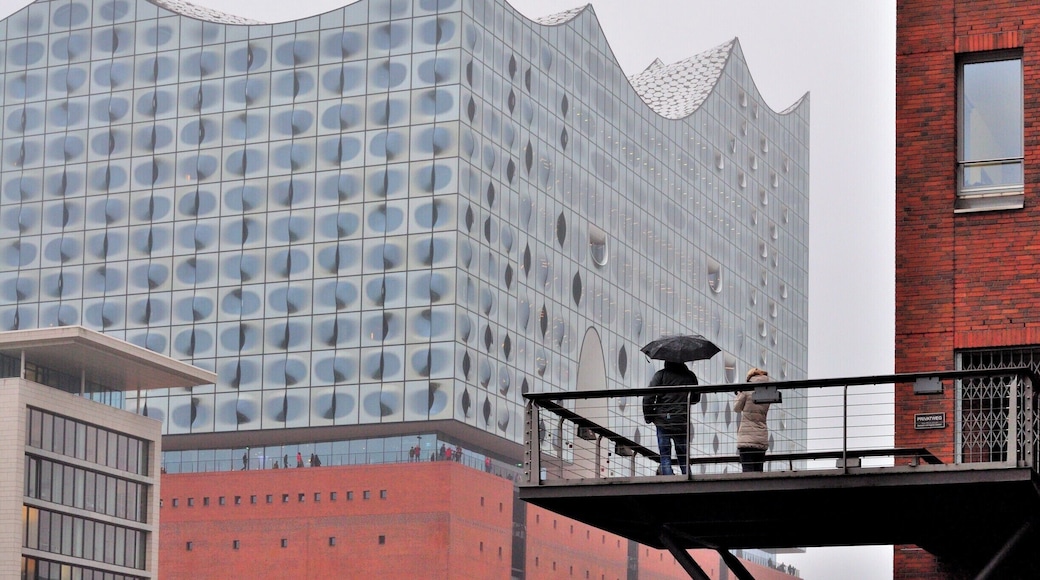 all about hamburg: grey and rainy