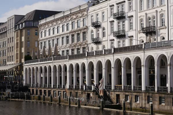 Always worth a visit! My favorite city in Germany! Hamburg!